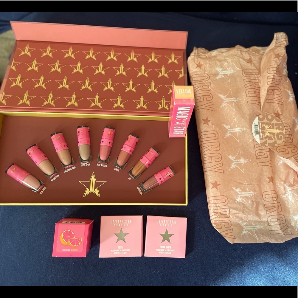 Jeffree Star Cosmetics Bundle